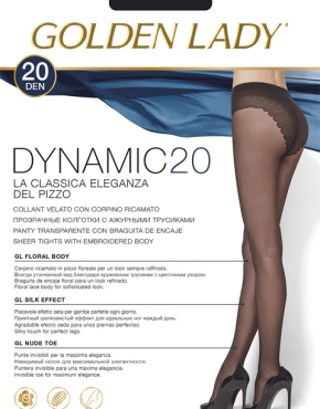 Колготки Golden Lady Dinamik 20